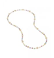 Collana Marco Bicego Donna Africa in Oro giallo CB2230-MIX02 - CB2230-MIX02